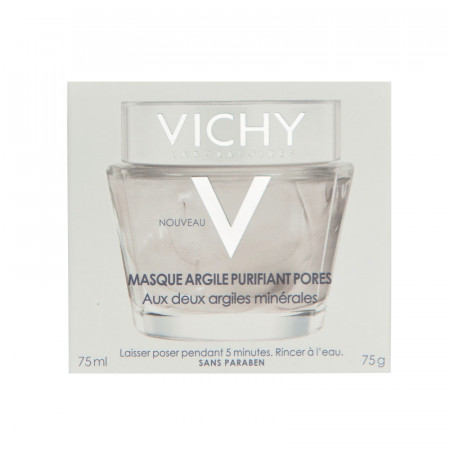 Máscara Mineral Arcilla purificante 75 ml