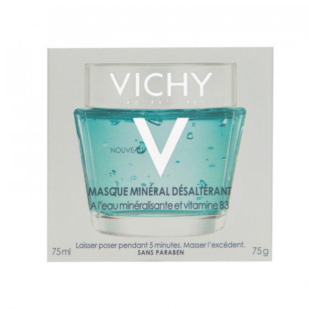 Máscara Mineral Calmante  75 ml