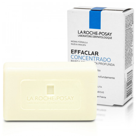 Effaclar Barra Concentrado 80 g