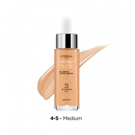 Base Serum Color True Match