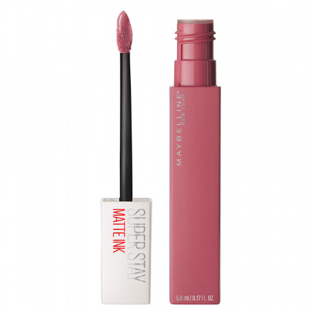 Labial Super Stay Matte Ink Larga Duracion