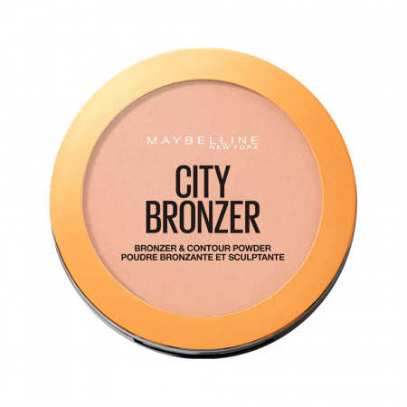 Polvo Bronceador De Maquillaje City Bronzer