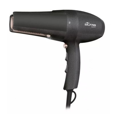 Secador De Pelo Dual Expert By 578 Seca + Alisa 2000w