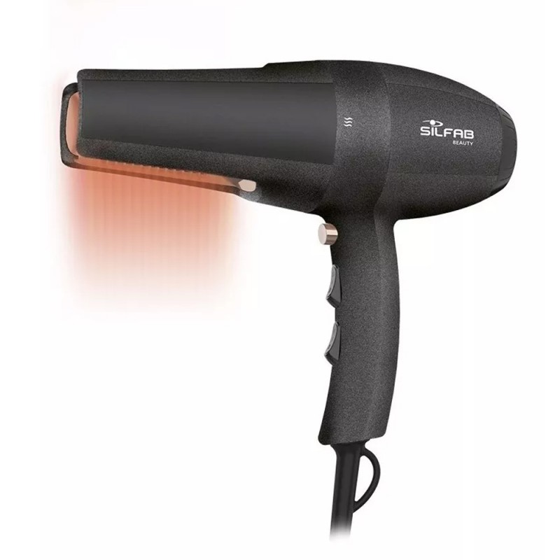 Secador De Pelo Dual Expert By 578 Seca + Alisa 2000w