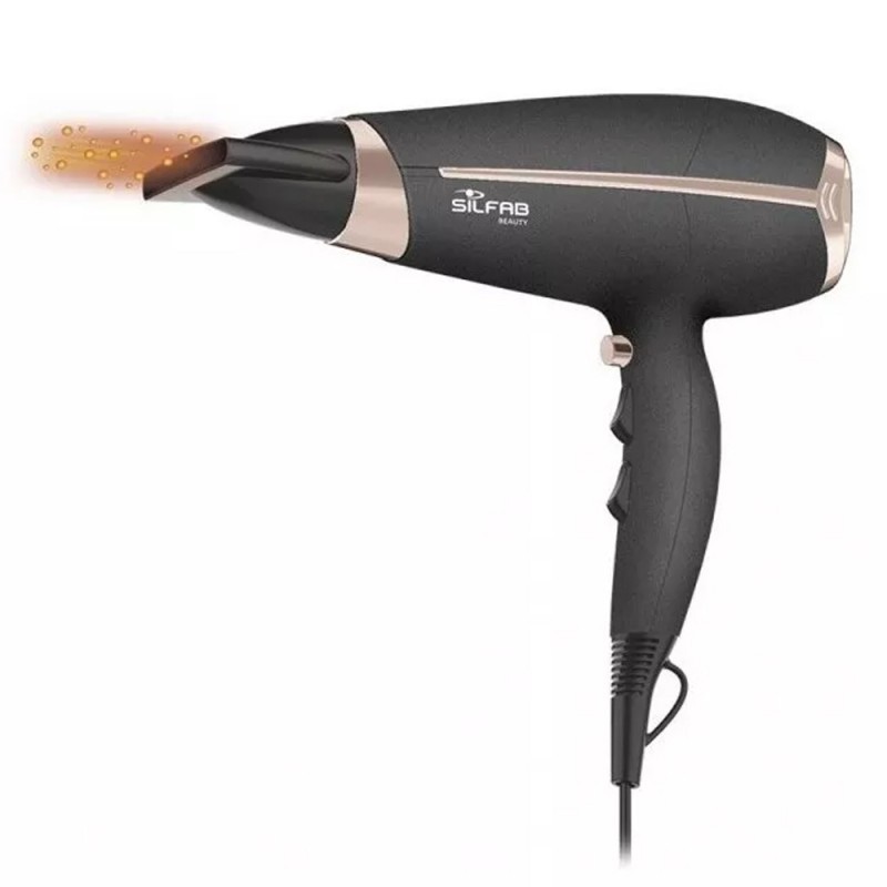 Secador De Pelo Ion Expert By 550 Liviano 1800w