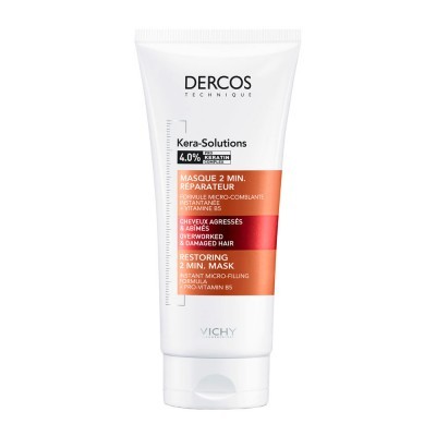 Mascarilla Dercos Kera Solutions 200ml