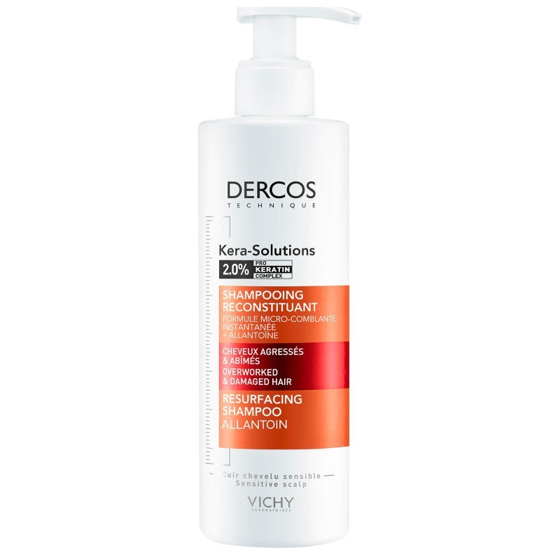 Shampoo Dercos Kera Solutions 250ml