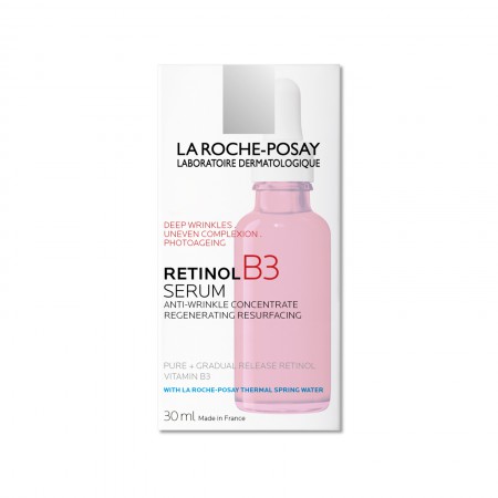 Nuevo Serum Retinol B3