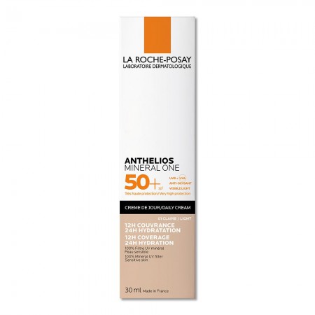 Crema Anthelios Mineral One Fps 50+ Tono 01