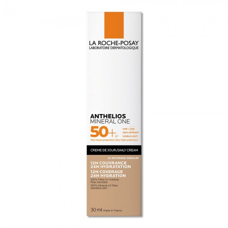 Crema Anthelios Mineral One Fps 50+ Tono 02