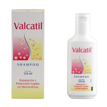 Shampoo Anticaida 150 ml