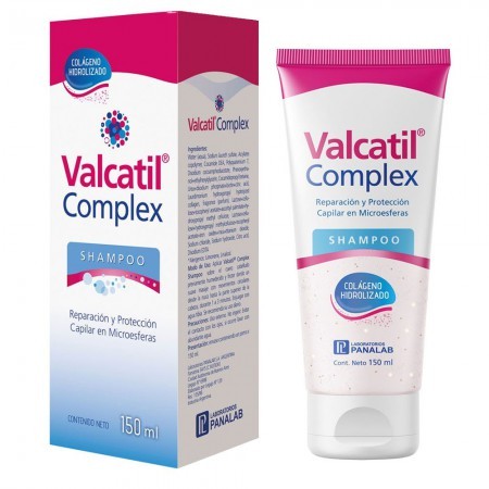 Shampoo Repara Cabello Dañado 150 ml
