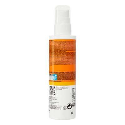 Anthelios Spray Invisible Cuerpo Fps 50+