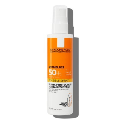 Anthelios Spray Invisible Cuerpo Fps 50+