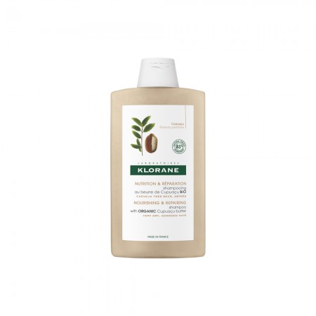 Cupuacu Shampoo Nutrición Cabellos Secos 400ml