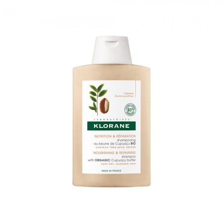 Cupuacu Shampoo Nutrición Cabellos Secos 200ml