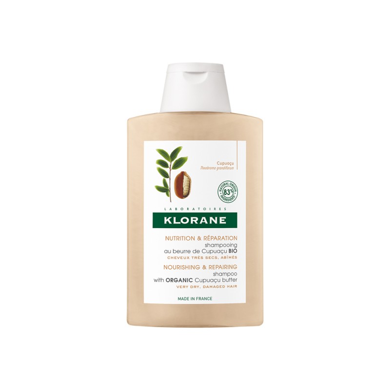 Cupuacu Shampoo Nutrición Cabellos Secos 200ml