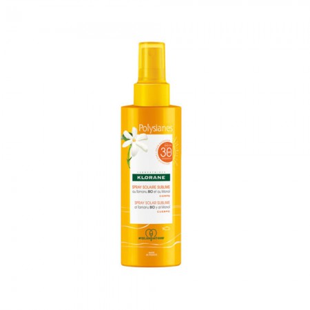 Polysianes Spray Solar Spf 30 Aceite Seco 200ml