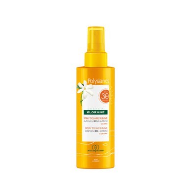 Polysianes Spray Solar Spf 30 Aceite Seco 200ml