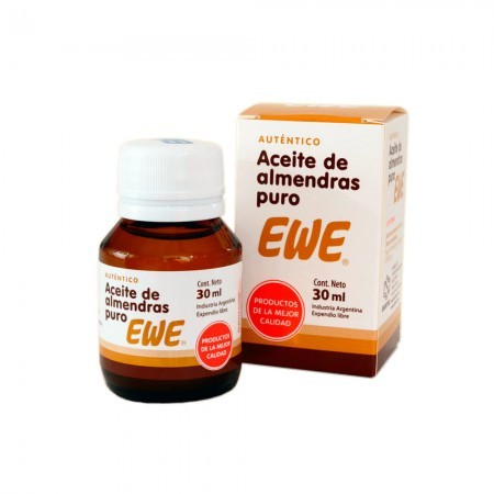 Aceite de Almendras 30ml