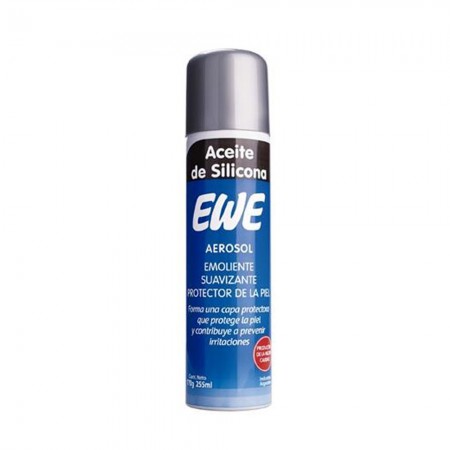 Aceite de Silicona Aerosol 255ml