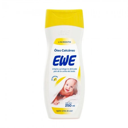 Óleo Calcáreo Emulsión 250ml