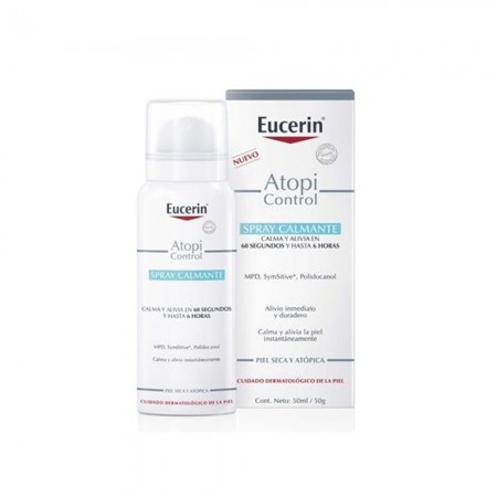 Atopi-Control Spray Calmante Alivia 50g