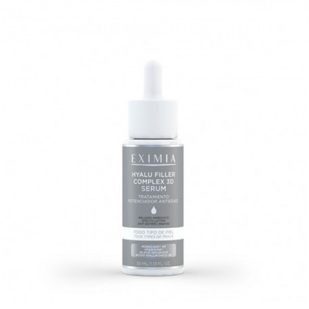 Serum Hyalu Filler Complex 3D Primeras Arrugas 30ml