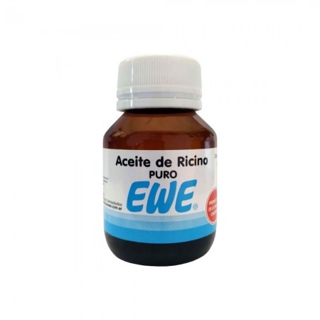 Aceite de Ricino Puro 50ml
