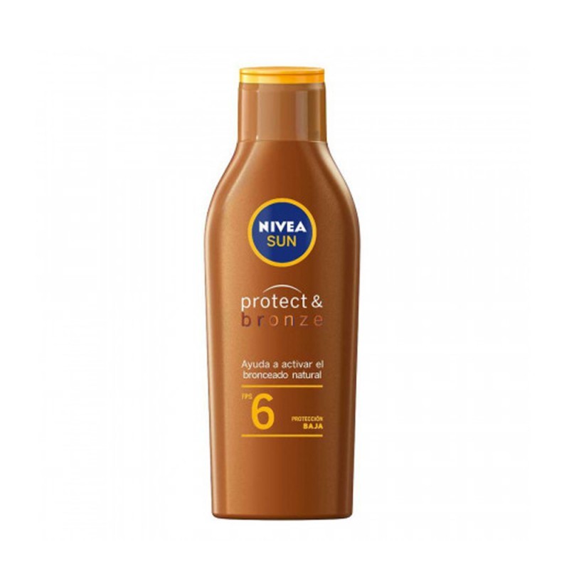 Protect & Bronze Fps6 200ml