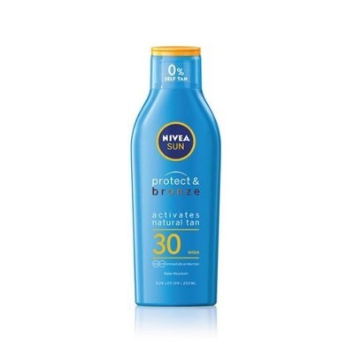 Protect & Bronze Fps30 200ml