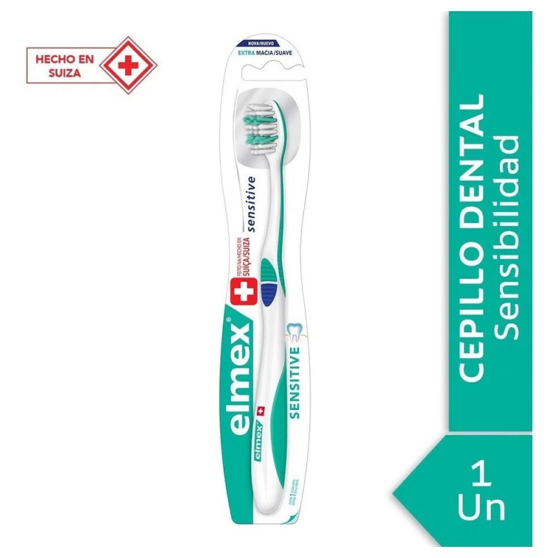 Cepillo Dental Extra Suave Sensitive