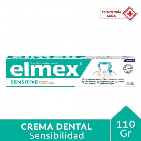 Crema Dental Sensitive 110gr