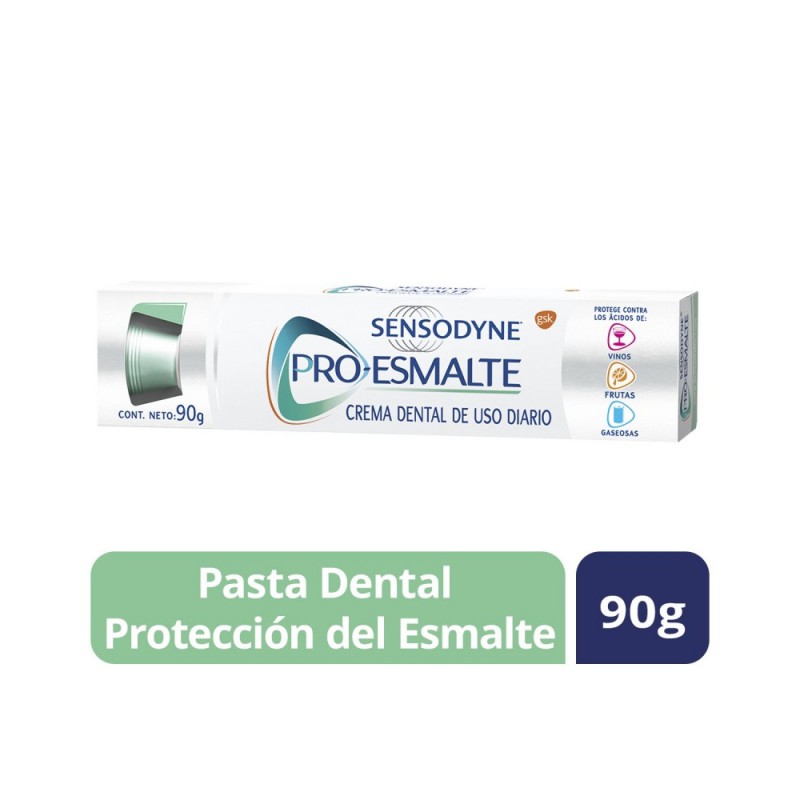 Pasta Crema Dental Pro-Esmalte 90gr