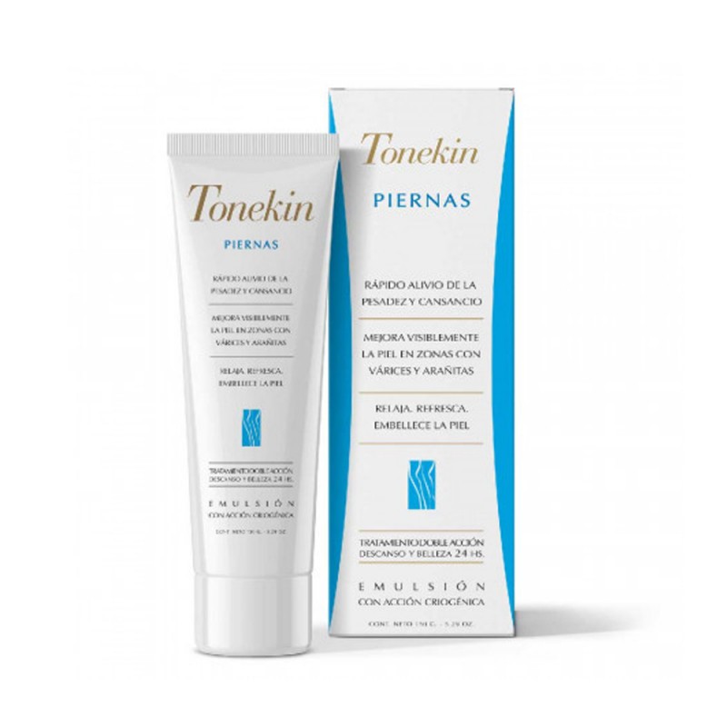 Emulsión Tratamiento Doble Acción Piernas 150gr