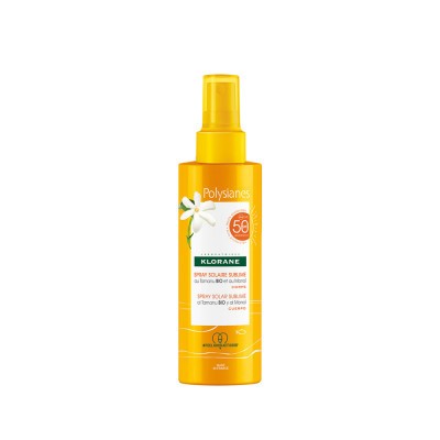 Polysianes Spray Solar Spf50 Sublimador Cuerpo 200ml