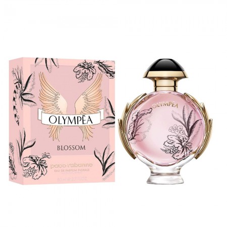 Perfume Importado Paco Rabanne Olympea Blossom EDP 80ml