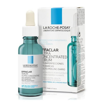 La Roche Posay Effaclar Serum Concentrado 30ml Anti Marcas