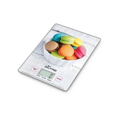 Balanza Digital Cocina Macaroon Bc300m