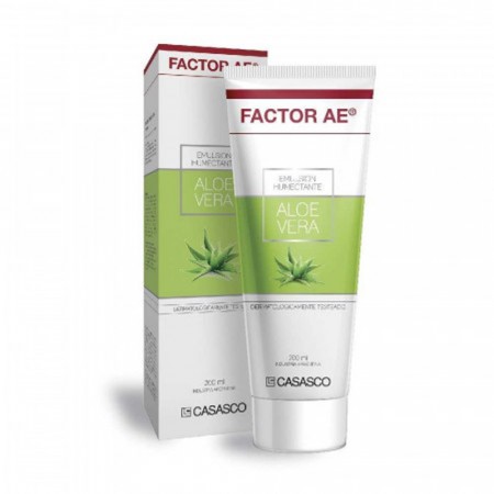 Factor Ae Emulsión Aloe Vera X 200 Ml