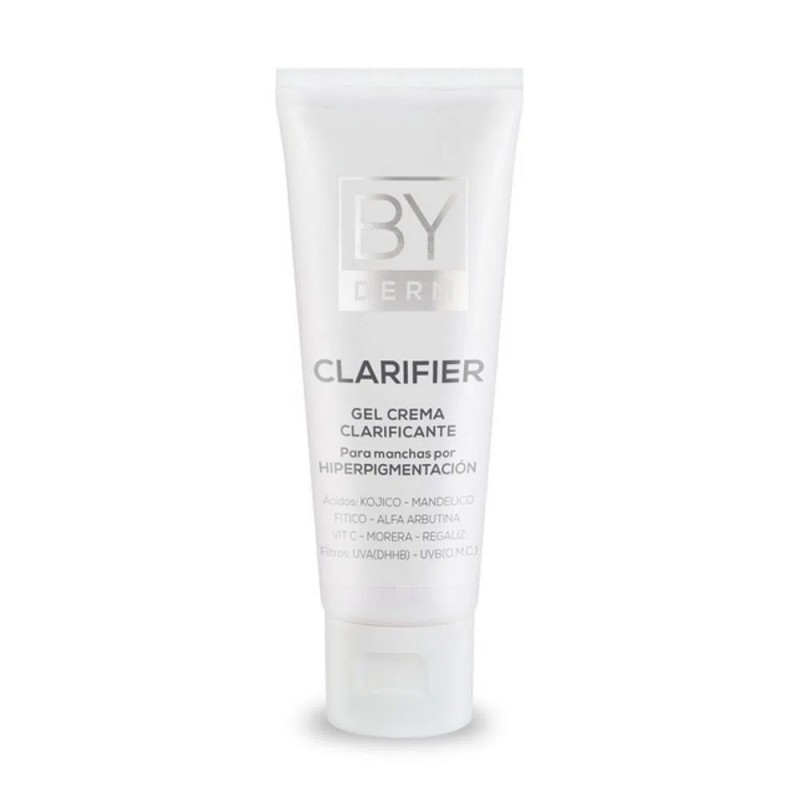 Clarifier Gel Crema Despigmentante Anti Manchas 30g