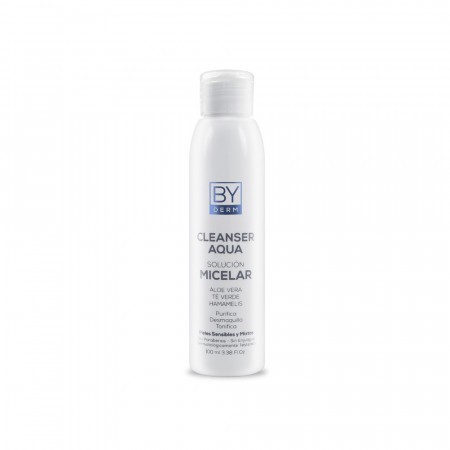 Cleanser Aqua Piel Sensible Solución Micelar 100ml