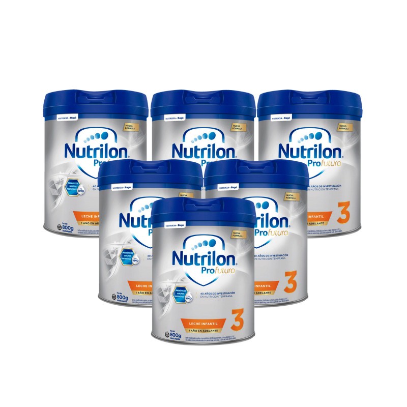 Nidina Ar 1 Leche Polvo 800g